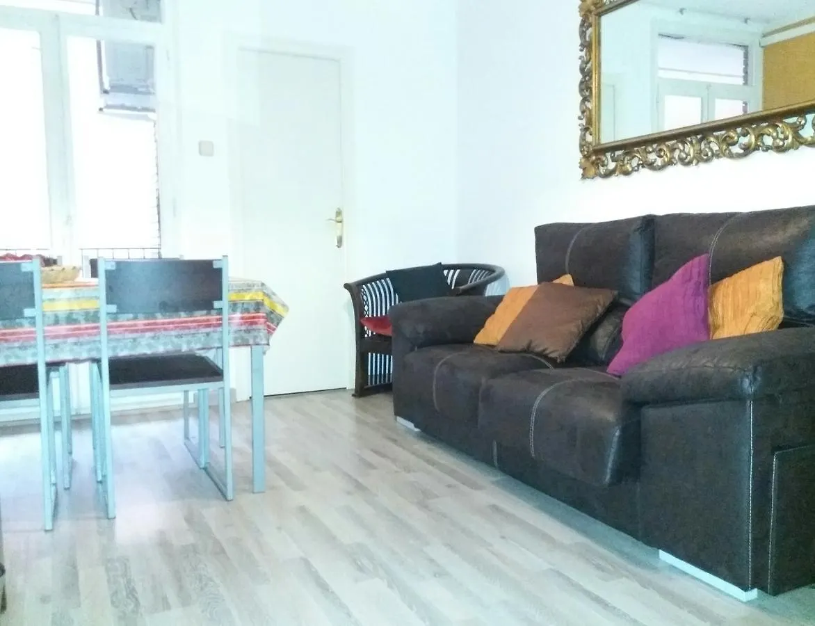 Apartamento Sagrada Familia Barcelona Apartment