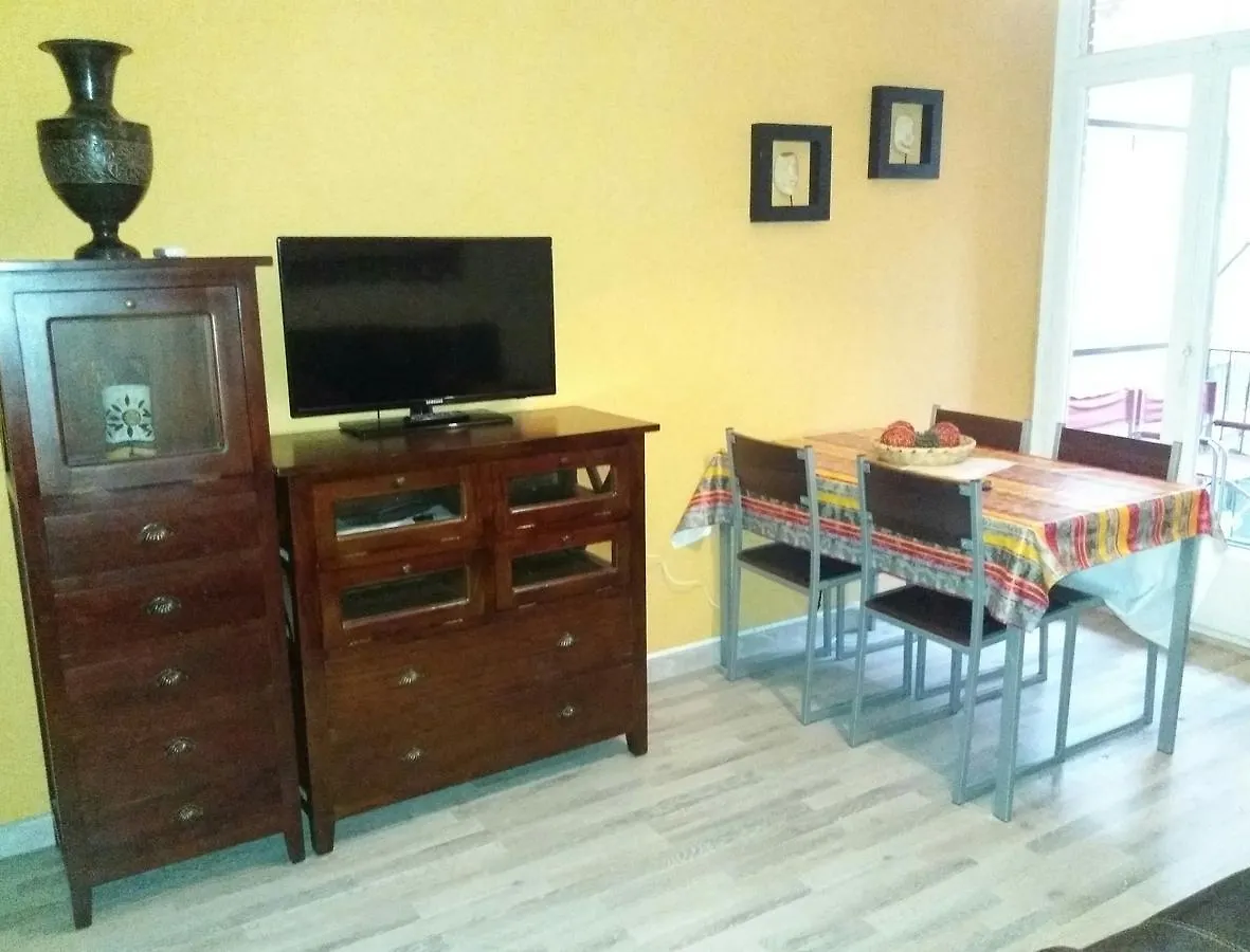 Apartment Apartamento Sagrada Familia Barcelona Spanien