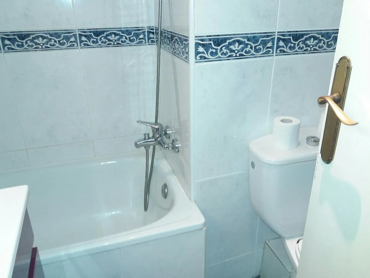 Apartamento Sagrada Familia Barcelona 0*,