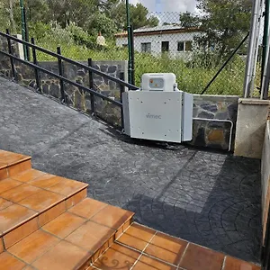 Casa Lourdes Сasa de vacaciones
